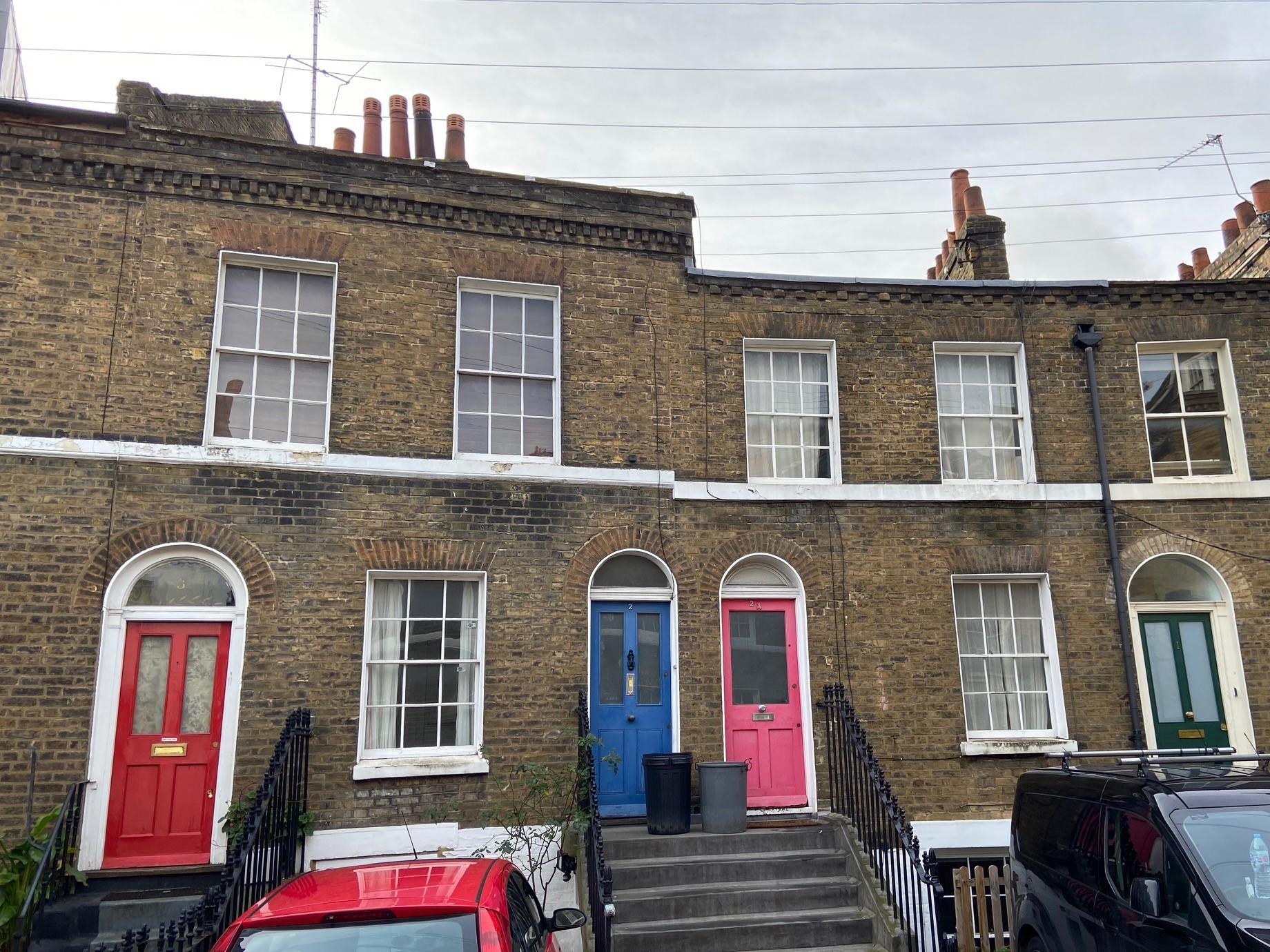 Keystone Crescent Kings Cross