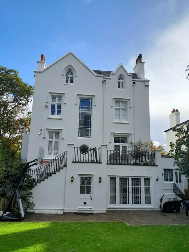 16 Blenheim Road – Completion Photo