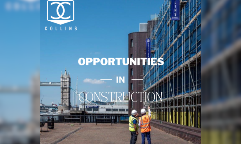 Opportunities in construction