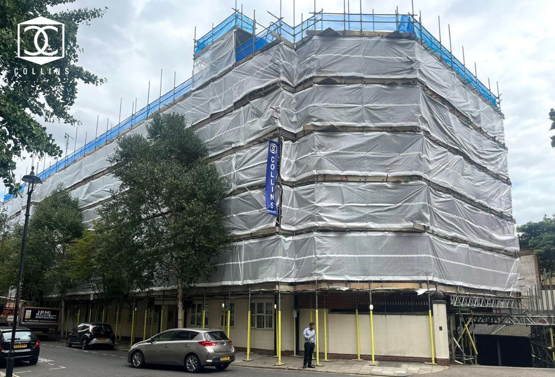 web post in progress