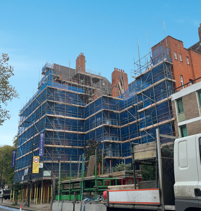 Website Update In Progress