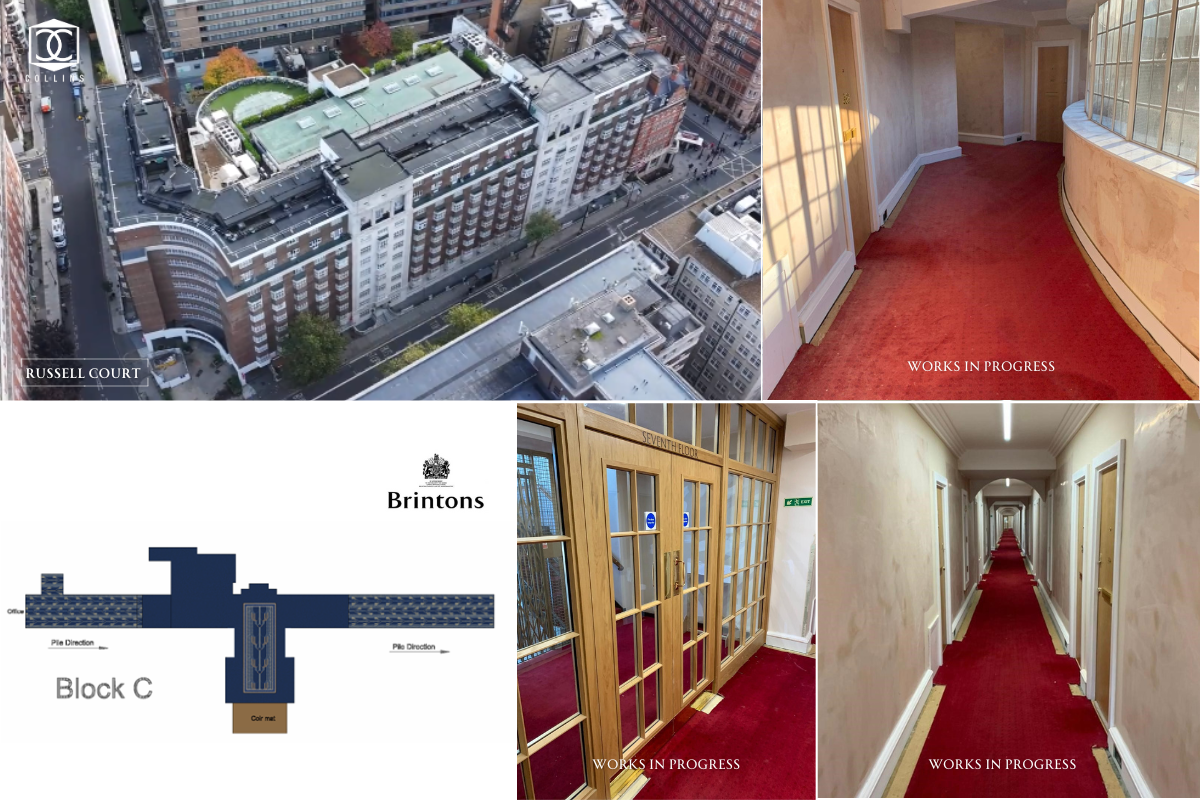 Russell Court Internals
