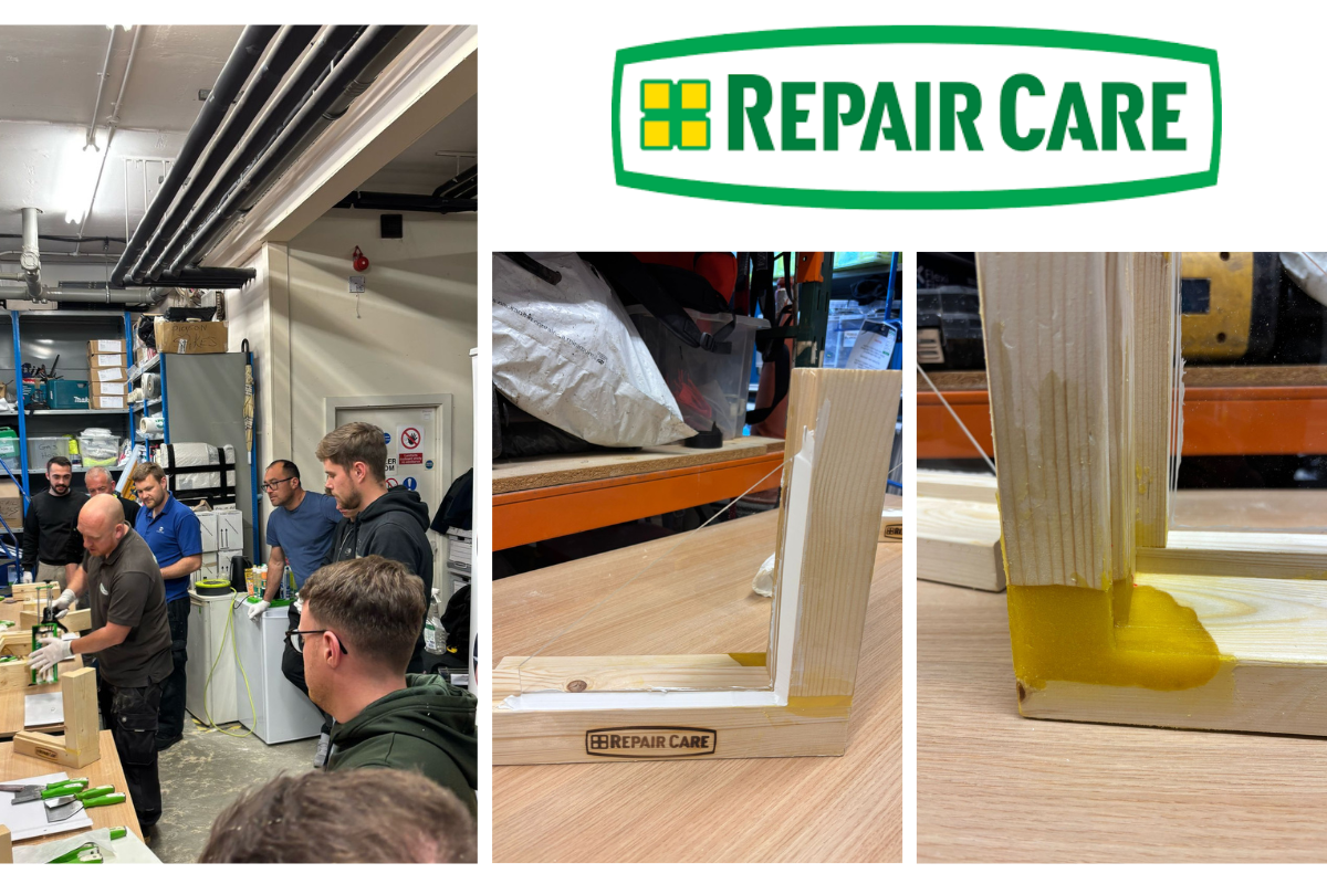 Repair care training