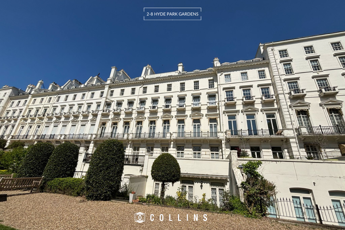 Before 2-8 hyde park gardens