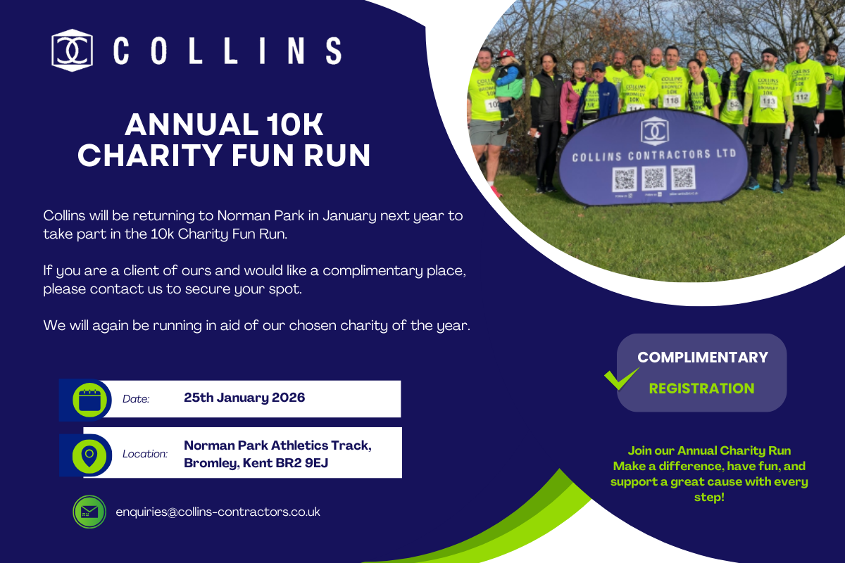 Annual Charity FUN RUN 2026