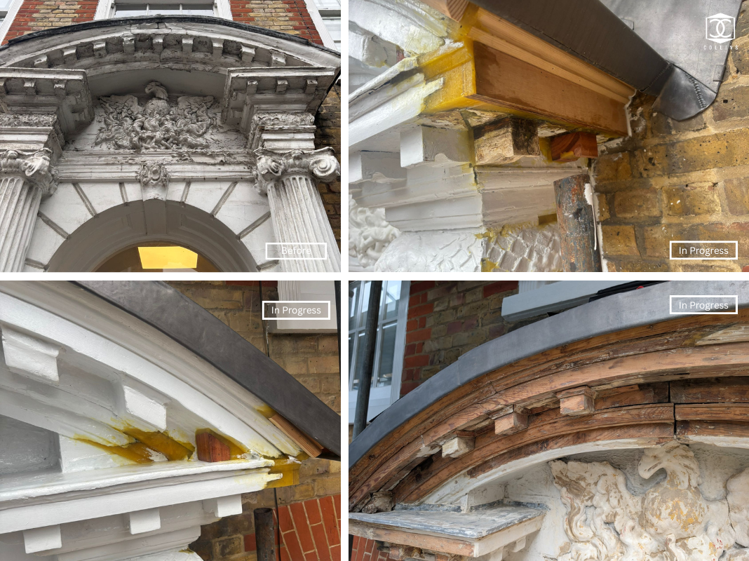 Great James Street in progress post