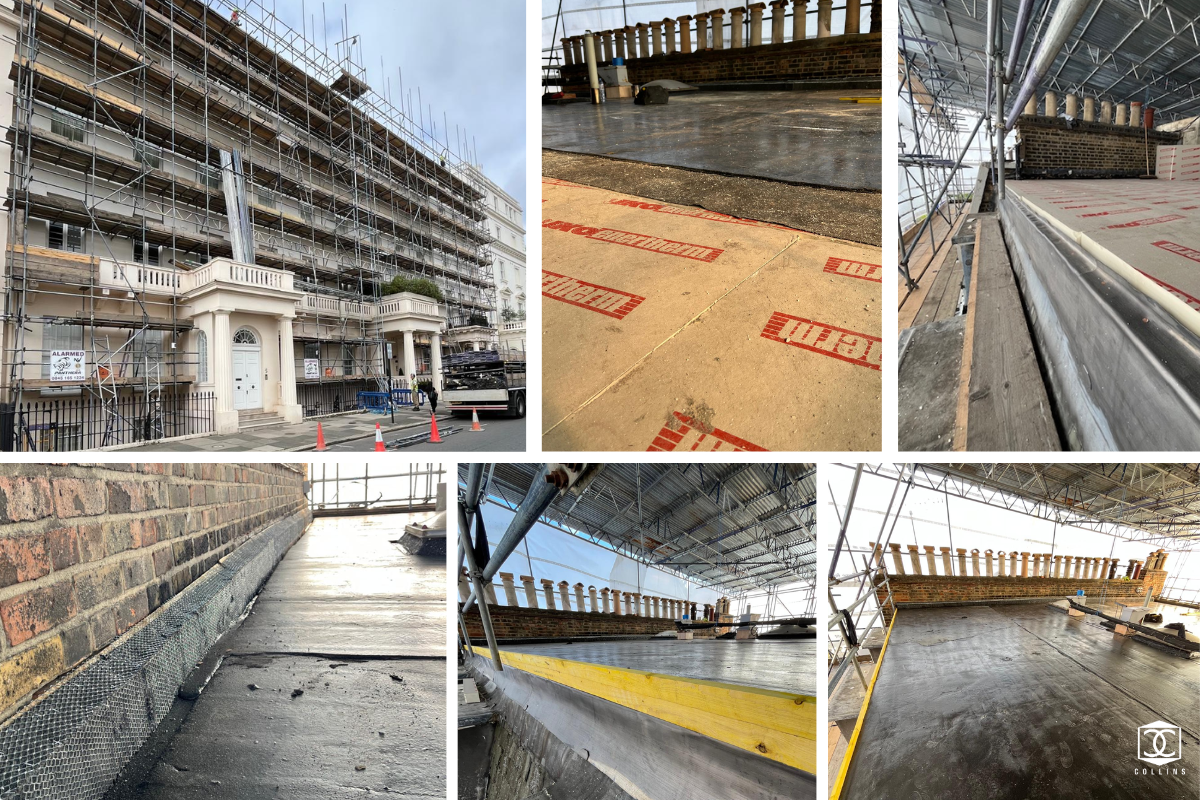 In progress news photo