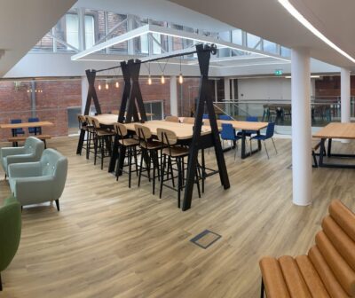 fit out
