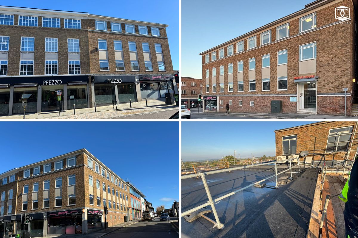 Manor House completed