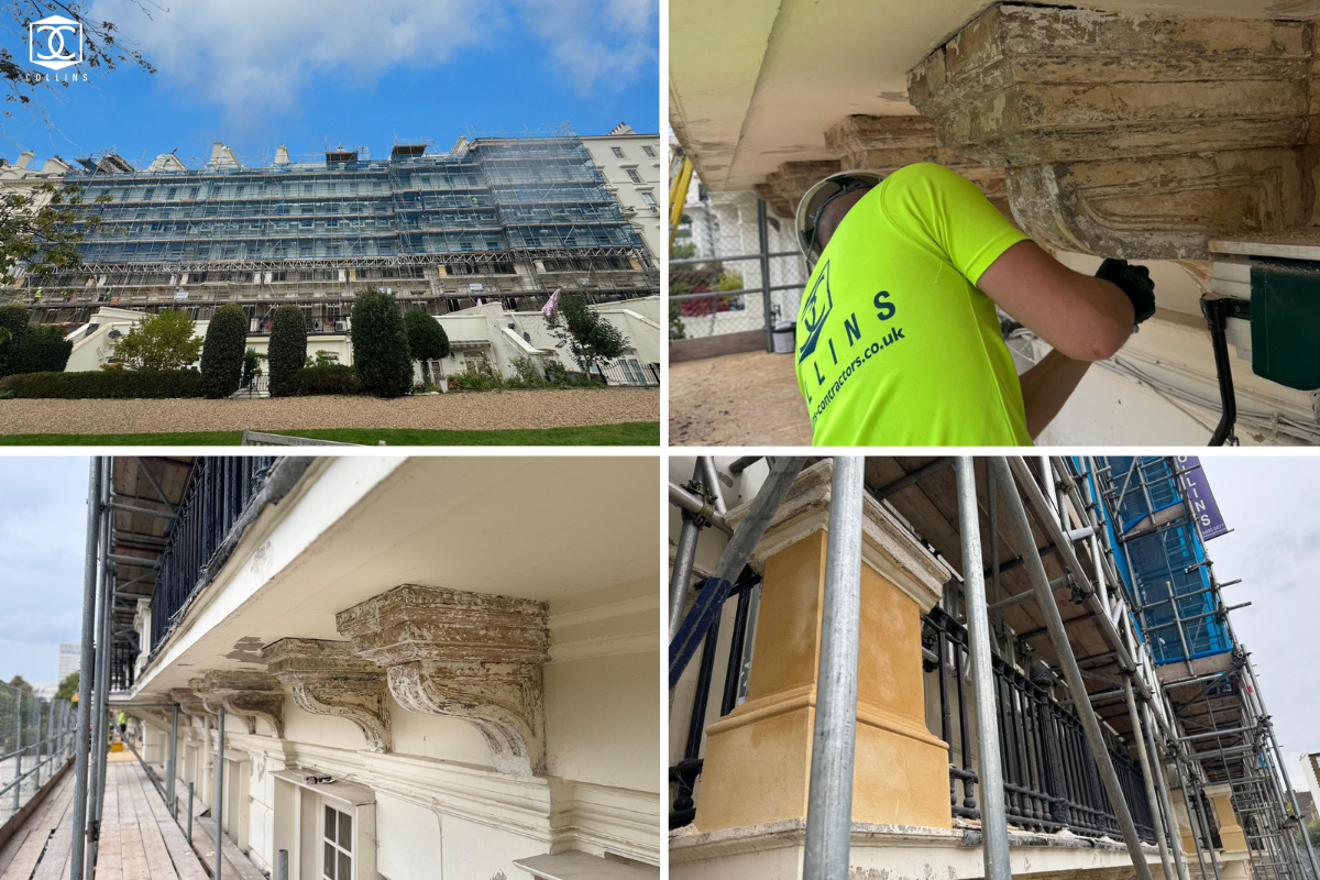 hyde park in progress