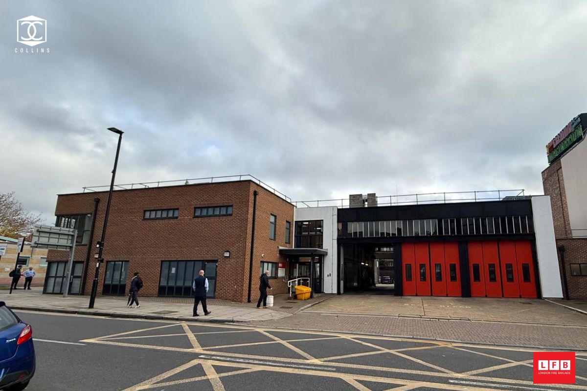 Holloway Fire Station news