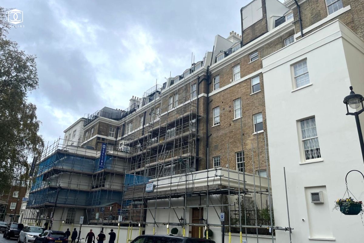 scaffold dismantle news