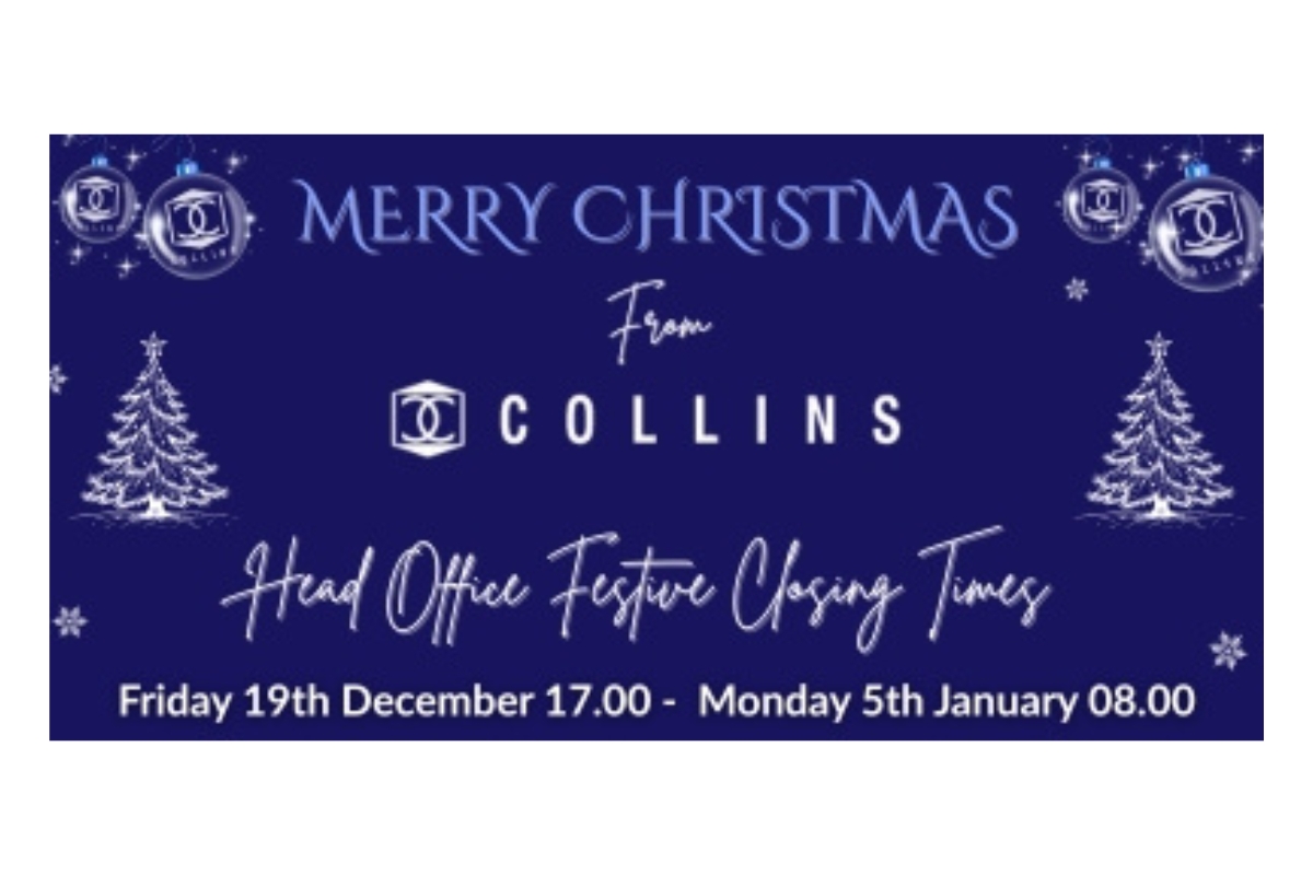 office Closing times