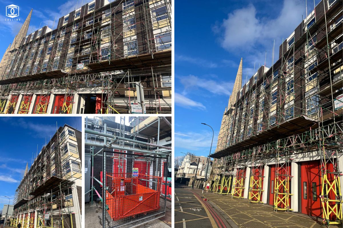 Lewisham Fire Station (1)