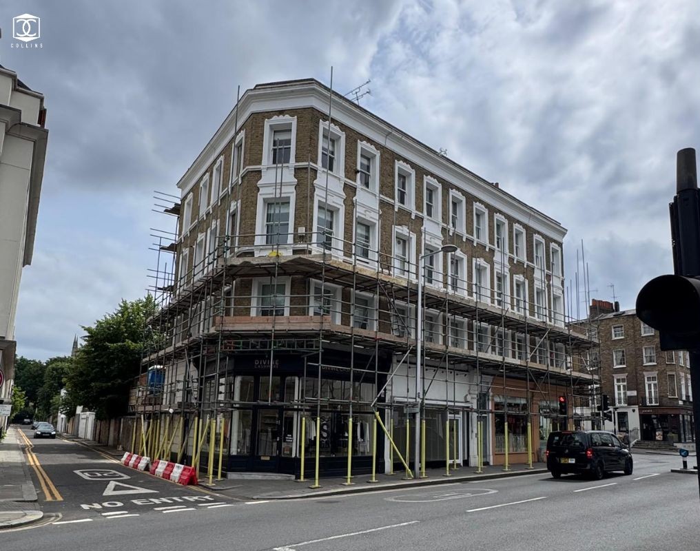 171-177 Fulham Road – 1