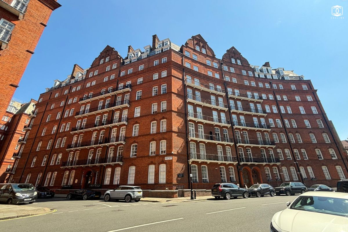 Albert Hall Mansions