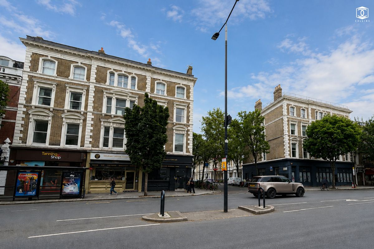 Apsley & Clanricarde Mansions (1)