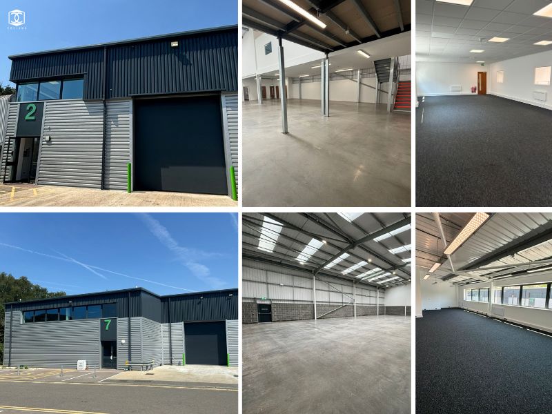 Unit 2 & 7 Orpington Business Park