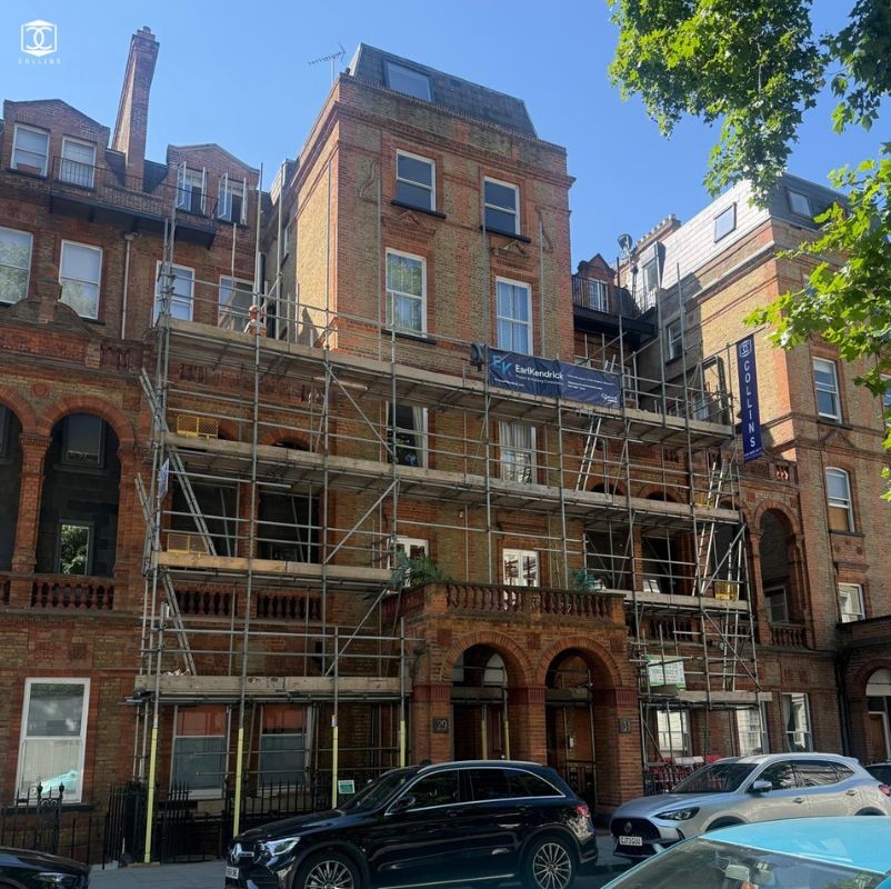 Courtfield Gardens – 1