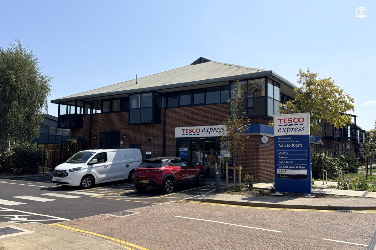 Sandham House Tesco (1)