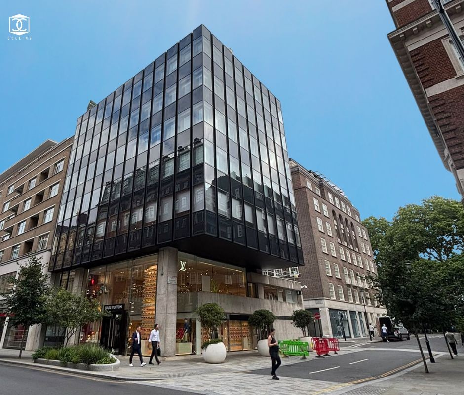 Sloane St – 1