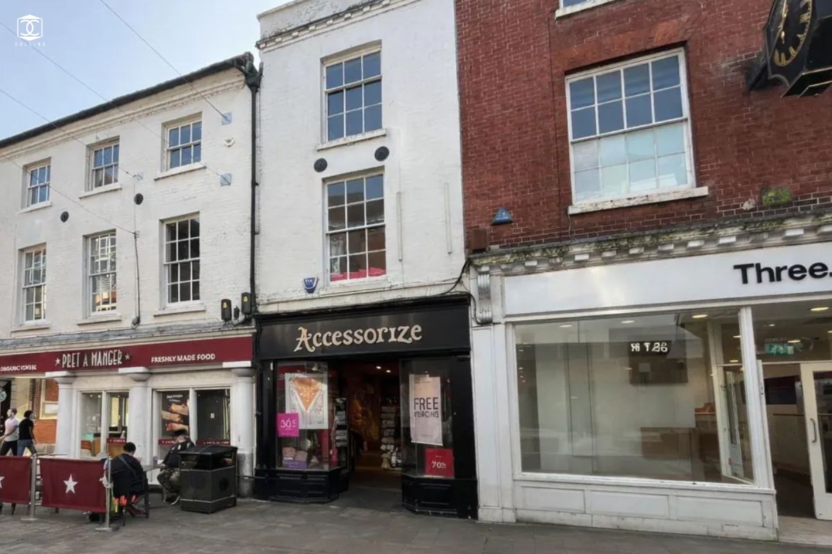 26 High Street, Winchester
