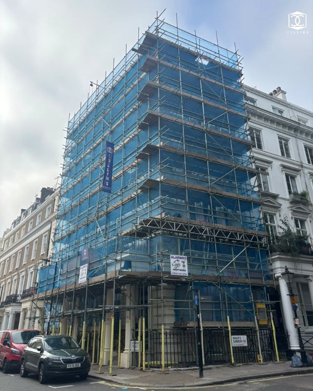 68 queens gardens – 1