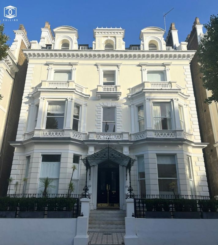 Flat 1, 69 Holland Park – 1